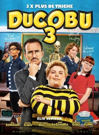 Ducoboo 3 poster - Find streaming availability