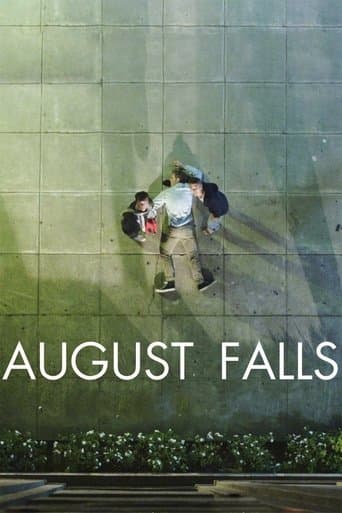 August Falls poster - Find streaming availability