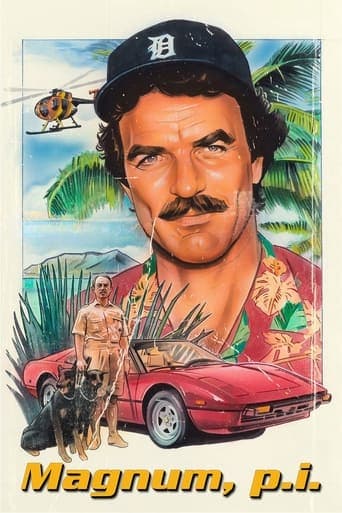 Magnum, P.I. poster - Find streaming availability