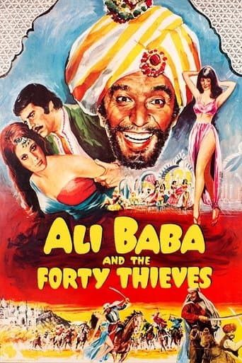 Ali Baba and the Forty Thieves poster - Find streaming availability