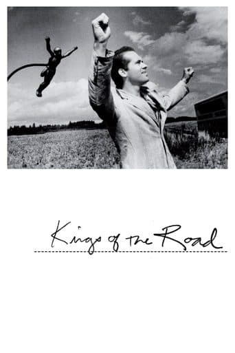 Kings of the Road poster - Find streaming availability