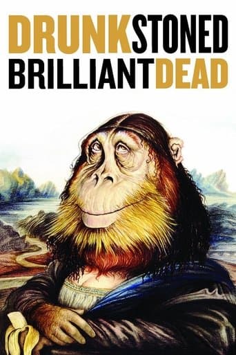 Drunk Stoned Brilliant Dead: The Story of the National Lampoon poster - Find streaming availability