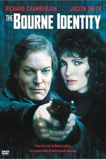 The Bourne Identity Original film poster - Find streaming availability