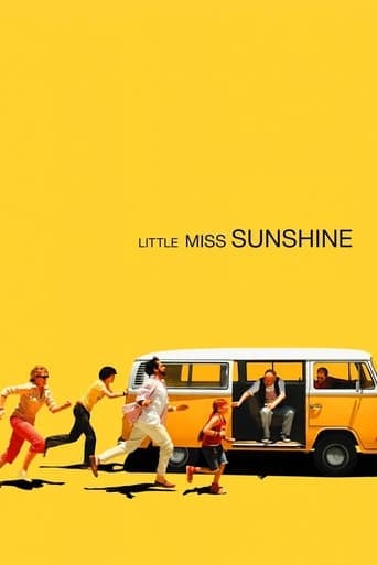 Little Miss Sunshine poster - Find streaming availability