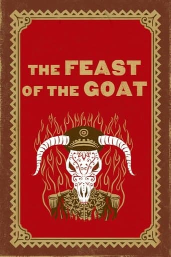 The Feast of the Goat poster - Find streaming availability