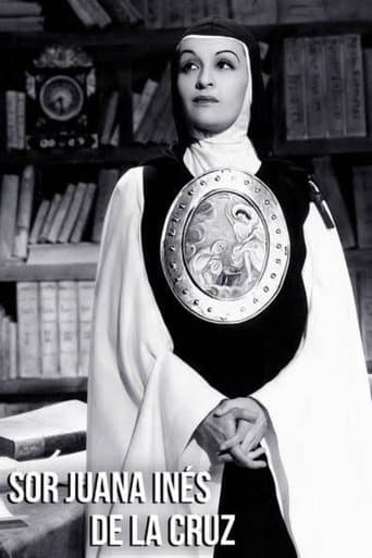 Sor Juana Inés de la Cruz poster - Find streaming availability