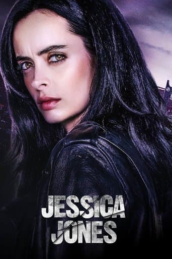 Marvel's Jessica Jones poster - Find streaming availability