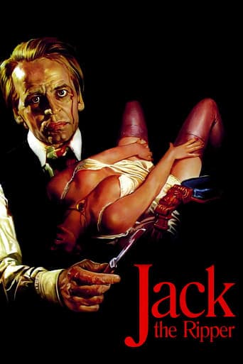 Jack the Ripper poster - Find streaming availability