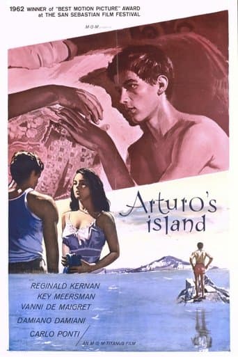 Arturo's Island poster - Find streaming availability