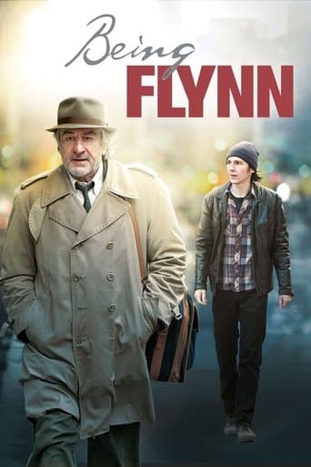 Being Flynn poster - Find streaming availability