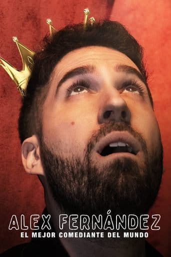 Alex Fernández: The Best Comedian in the World poster - Find streaming availability