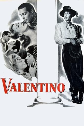 Valentino poster - Find streaming availability