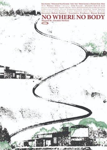 No Where No Body poster - Find streaming availability