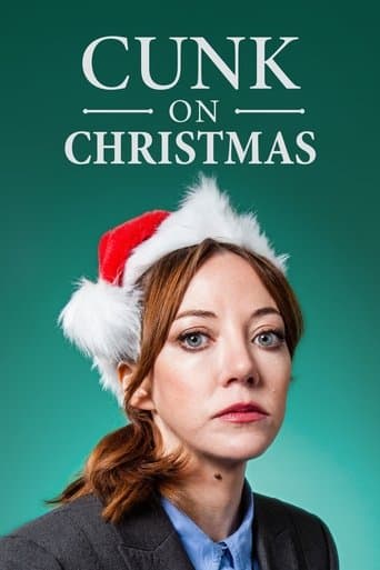 Cunk on Christmas poster - Find streaming availability