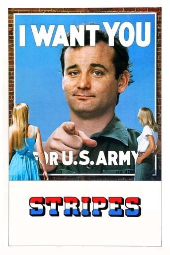 Stripes poster - Find streaming availability