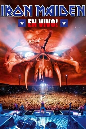 Iron Maiden: En Vivo! poster - Find streaming availability