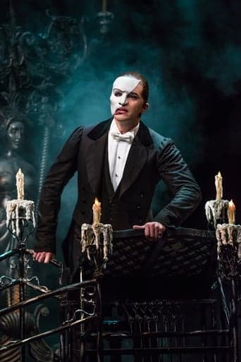 Phantom of the Opera: Behind the Mask poster - Find streaming availability