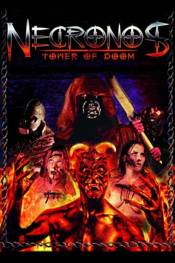 Necronos: Tower of Doom poster - Find streaming availability