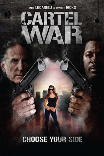 Cartel War poster - Find streaming availability