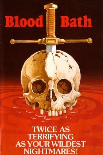 Blood Bath poster - Find streaming availability