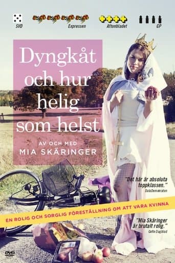 Dyngkåt och hur helig som helst poster - Find streaming availability