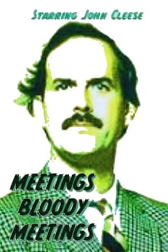 Meetings, Bloody Meetings poster - Find streaming availability