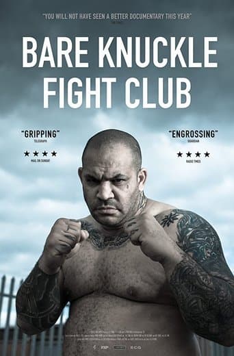 Bare Knuckle Fight Club poster - Find streaming availability