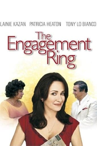 The Engagement Ring poster - Find streaming availability