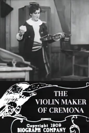 The Violin Maker of Cremona poster - Find streaming availability