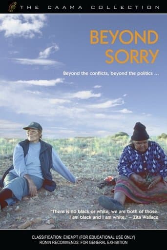 Beyond Sorry poster - Find streaming availability