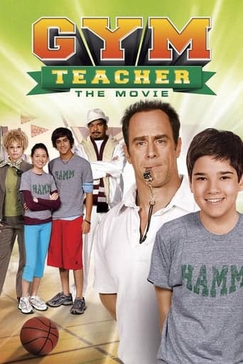 Gym Teacher: The Movie poster - Find streaming availability