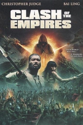 Clash of the Empires poster - Find streaming availability