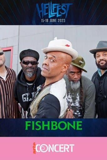 Fishbone - Hellfest 2023 poster - Find streaming availability