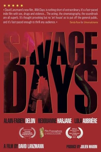 Savage Days poster - Find streaming availability