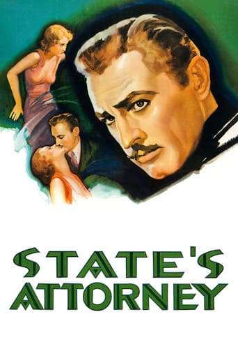 State's Attorney poster - Find streaming availability