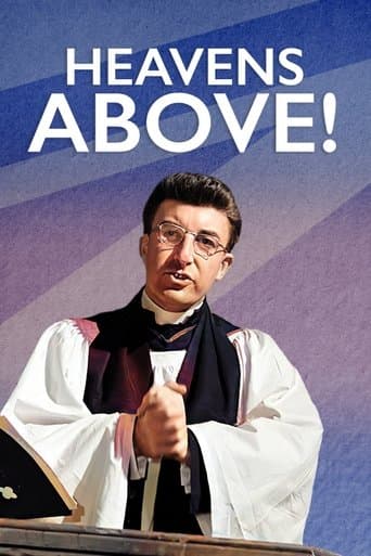 Heavens Above! poster - Find streaming availability