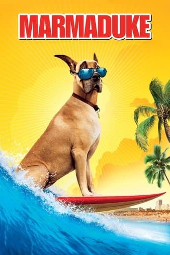 Marmaduke poster - Find streaming availability