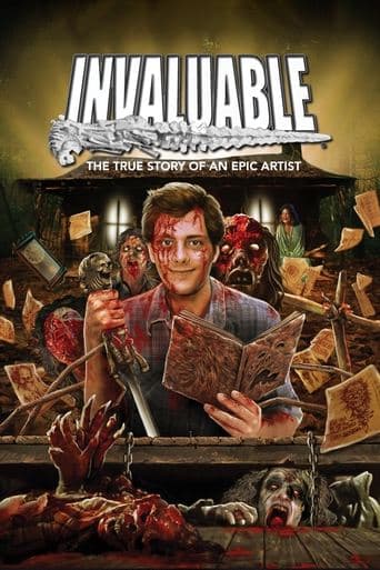 Invaluable: The True Story of an Epic Artist poster - Find streaming availability