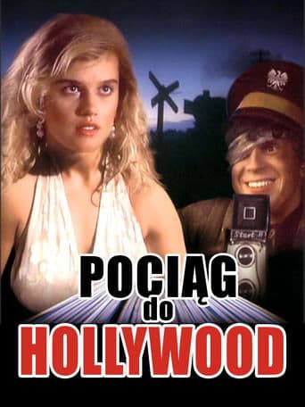 Train for Hollywood poster - Find streaming availability