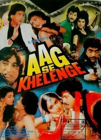 Aag Se Khelenge poster - Find streaming availability