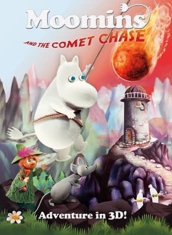 Moomins and the Comet Chase poster - Find streaming availability