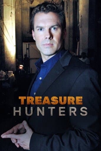Treasure Hunters poster - Find streaming availability