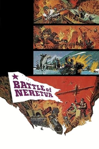 The Battle of Neretva poster - Find streaming availability