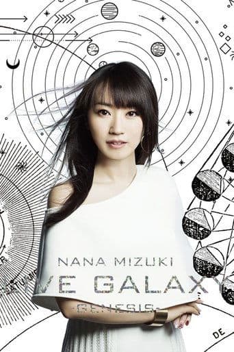 NANA MIZUKI LIVE GALAXY -GENESIS- poster - Find streaming availability