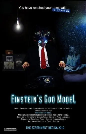 Einstein's God Model poster - Find streaming availability