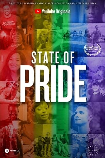 State of Pride poster - Find streaming availability