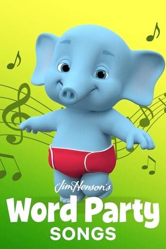Word Party Songs poster - Find streaming availability