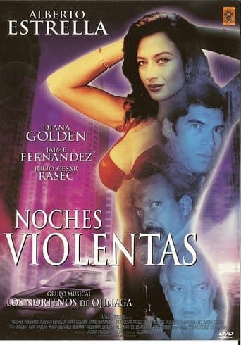Noches violentas poster - Find streaming availability