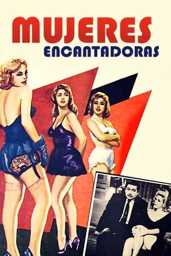 Mujeres encantadoras poster - Find streaming availability