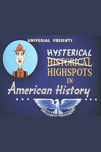 Hysterical Highspots in American History poster - Find streaming availability